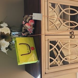 Ted Baker Peach Blossom Evening Bag